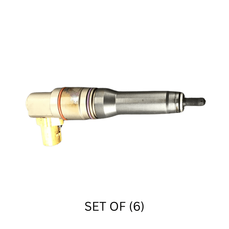PACCAR MX13, MX10 FUEL INJECTOR 2008 - 2013: OEM 1825900 ( SET OF 6 ) - DPF Discounter