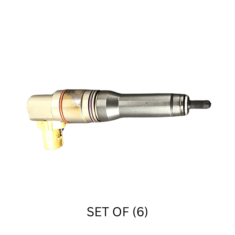PACCAR MX13, MX10 FUEL INJECTOR 2013 - 2016: OEM 2005596PEX ( SET OF 6 ) - DPF Discounter