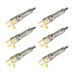 PACCAR MX13, MX10 FUEL INJECTOR 2013 - 2016: OEM 2005596PEX ( SET OF 6 ) - DPF Discounter