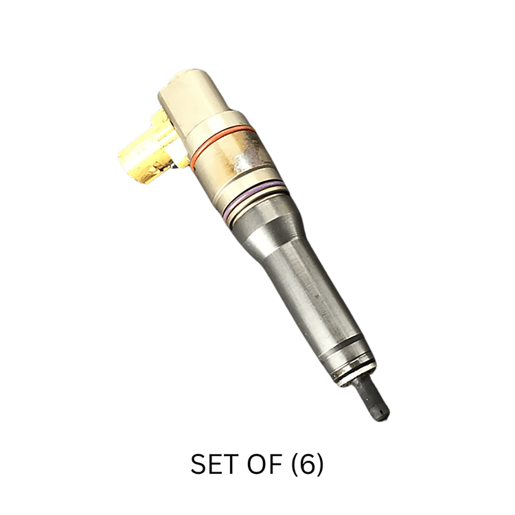 PACCAR MX13, MX10 FUEL INJECTOR 2013 - 2016: OEM 2005596PEX ( SET OF 6 ) - DPF Discounter
