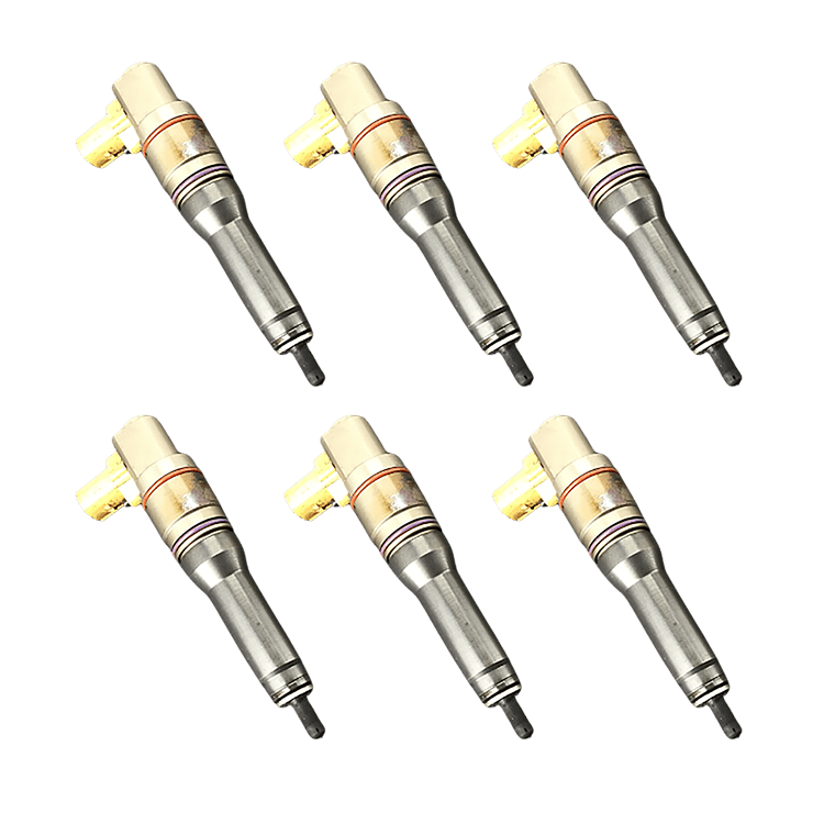 PACCAR MX13, MX10 FUEL INJECTOR 2013 - 2016: OEM 2005596PEX ( SET OF 6 ) - DPF Discounter