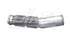 Pipe w. Bellow for Volvo - 22563153, 23789373 - DPF Discounter
