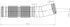 Pipe w. Bellow for Volvo - 22563153, 23789373 - DPF Discounter