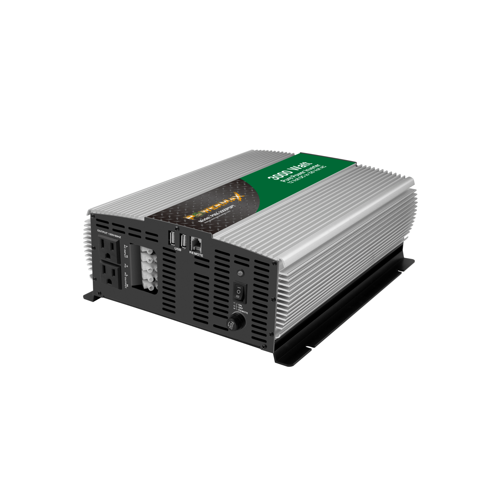 Polar Fox 3000W Inverter - DPF Discounter