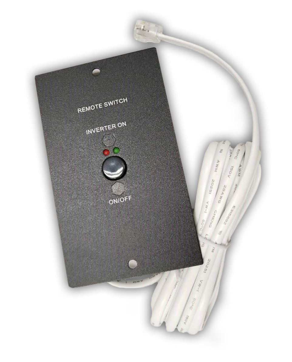 Polar Fox 3000W Inverter - DPF Discounter