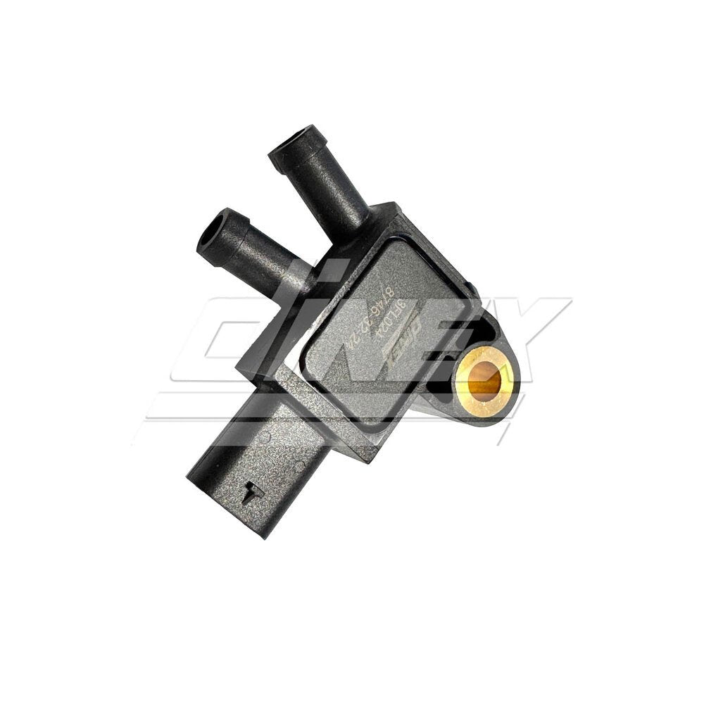 Pressure Sensor for Detroit Diesel - 0111539428, 0121530228, A0111539428, A0121530228, DDEA0111539428, DDEA0121530228 - DPF Discounter