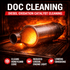 Professional DOC Cleaning Service - DPF Discounter