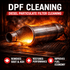 Professional DPF Cleaning Service (Single DPF Filter) - DPF Discounter