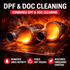 Professional DPF & DOC Cleaning Service - DPF Discounter