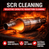 Professional SCR Cleaning Service - DPF Discounter