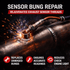 Professional Sensor Bung Repair Service (Per Bung Repair) - DPF Discounter