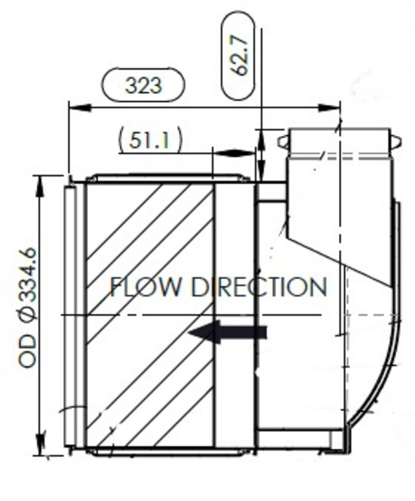 Replacement DOC, Cummins - 1912727, 1978266 - DPF Discounter