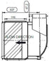 Replacement DOC, Cummins - 1912730, 1912730PE, 1978269PEX, 1998412, 1998412PE, 1998412PEX, 4329543, 4329543NX, 4353285, 4353285NX, 4353285RX, 5298345, 5298345NX, A041P423, A045X393, A047V485 - DPF Discounter