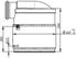 Replacement DOC, Cummins - 1912730, 1912730PE, 1978269PEX, 1998412, 1998412PE, 1998412PEX, 4329543, 4329543NX, 4353285, 4353285NX, 4353285RX, 5298345, 5298345NX, A041P423, A045X393, A047V485 - DPF Discounter