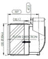 Replacement DOC, Cummins - 1978269, 1912730PEX, 1978269PE, A047V566 - DPF Discounter