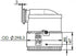 Replacement DOC, Cummins - 2871468, 2880512, A029W349 - DPF Discounter