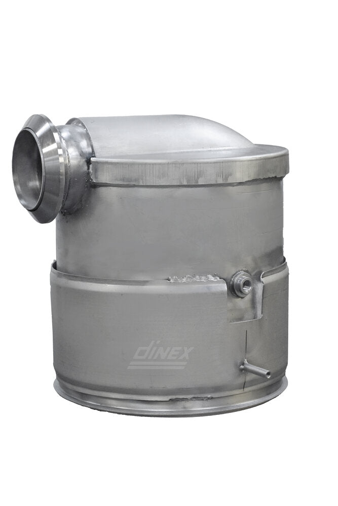 Replacement DOC, Cummins - 2871468, 2880512, A029W349 - DPF Discounter