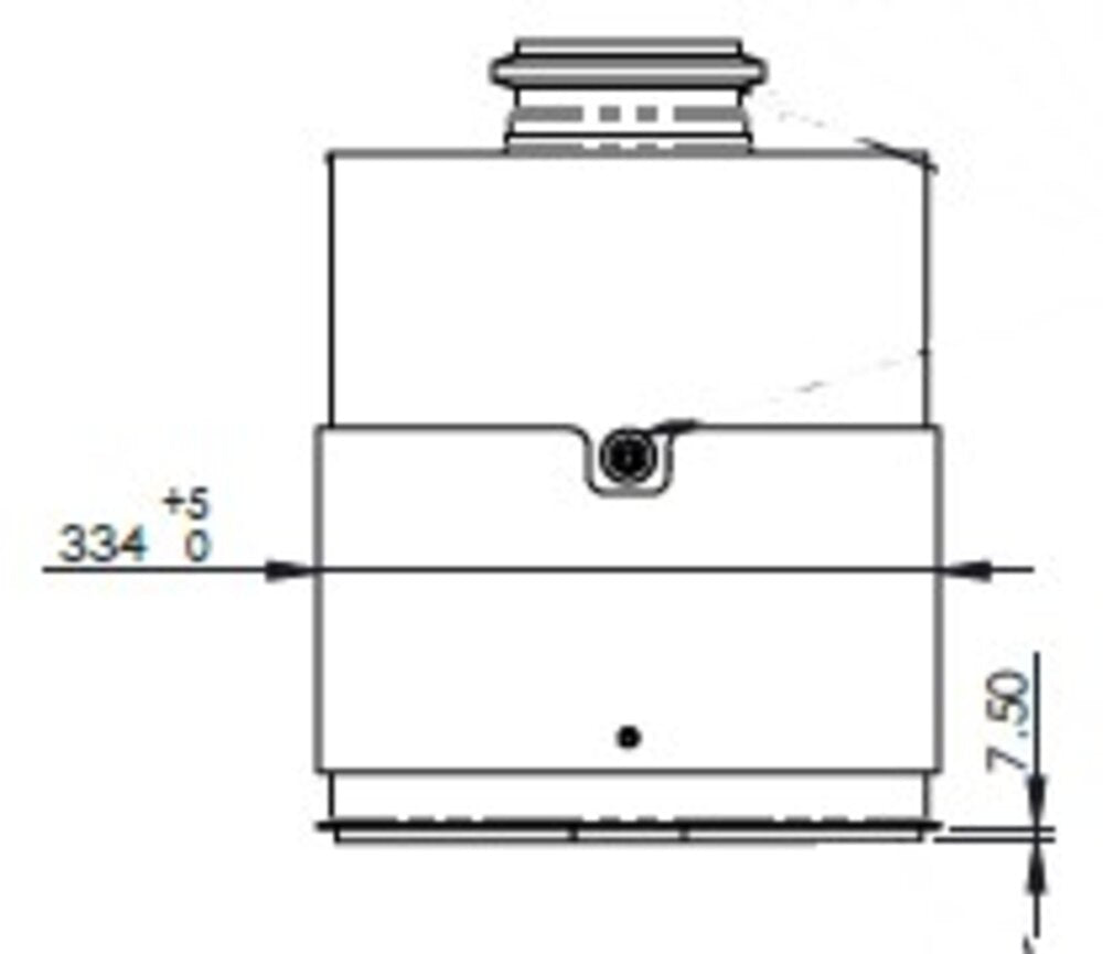 Replacement DOC, Cummins - 2871483, 2871577, 4353221NX, 5298349NX, 4353221RX, 5298349RX, 2871577, 1837303PE, 1978264PE, 2871577NX, 4353221, 2871577RX - DPF Discounter