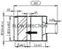 Replacement DOC, Cummins - 2871496NX, 2888250NX, A030W859, 2871496, 2888250, 2871496RX, 2888250RX - DPF Discounter