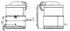 Replacement DOC, Cummins - 2880499, 2880499RX, A029S850 - DPF Discounter