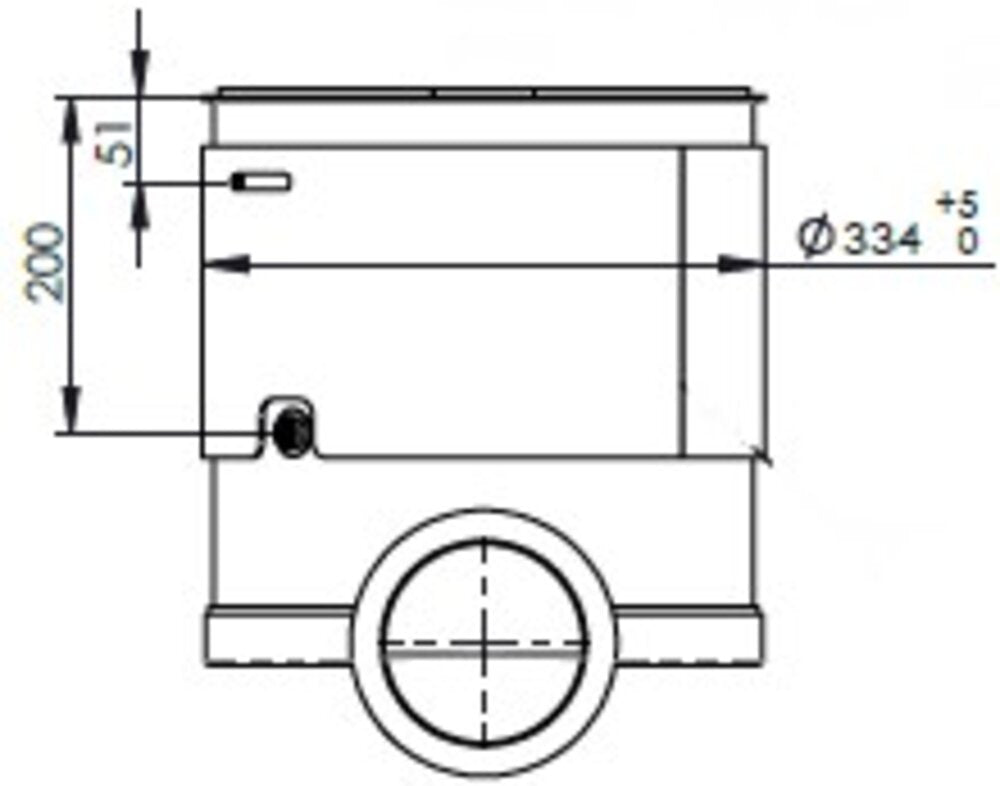 Replacement DOC, Cummins - 2880505NX, 4353251, 5300526, 2880505, 2880505RX, 5300526RX, 5300526NX, 4353251RX - DPF Discounter