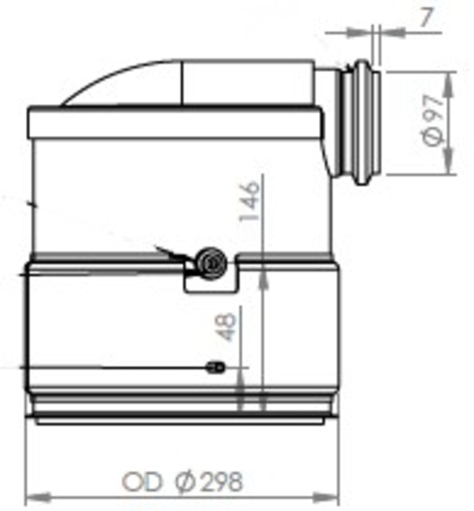 Replacement DOC, Cummins - 2880514 - DPF Discounter