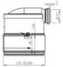 Replacement DOC, Cummins - 2880514 - DPF Discounter