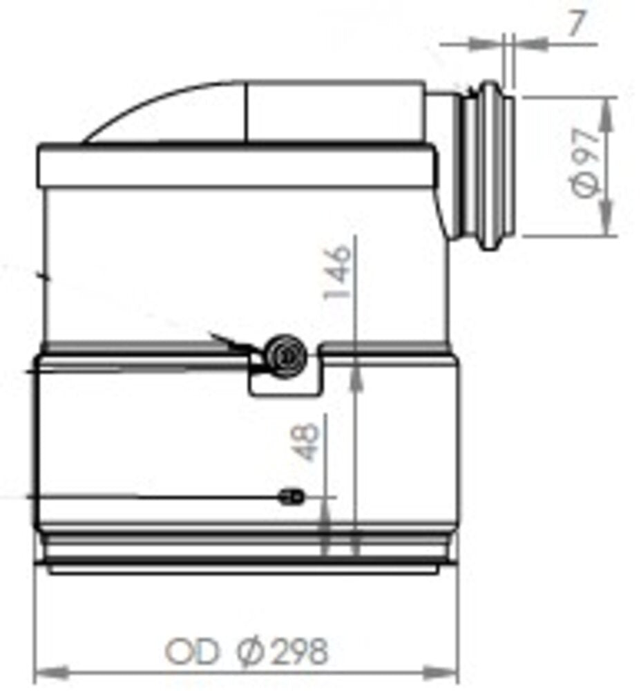 Replacement DOC, Cummins - 2880514 - DPF Discounter