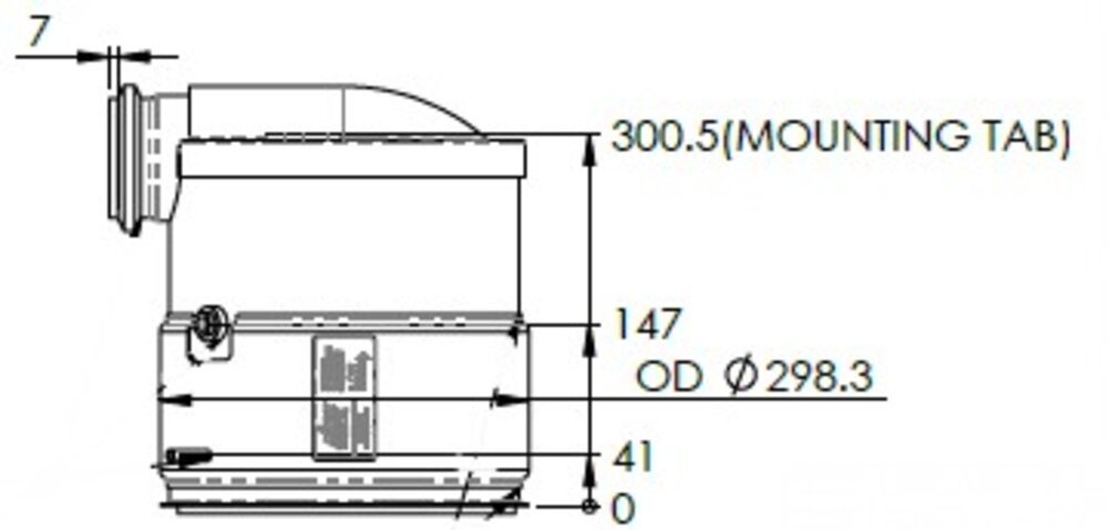 Replacement DOC, Cummins - 2880516 - DPF Discounter