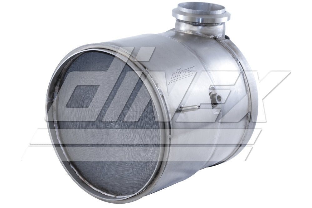 Replacement DOC, Cummins - 2885940NX, A030D523, 2885940 - DPF Discounter