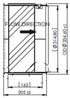 Replacement DOC, Cummins - 2888249NX, 4965317NX, 4969542NX, 5273094NX, A030W858, 2888249, 4965317, 4969542, 5273094, 4969542RX, 2888249RX, 4965317RX - DPF Discounter