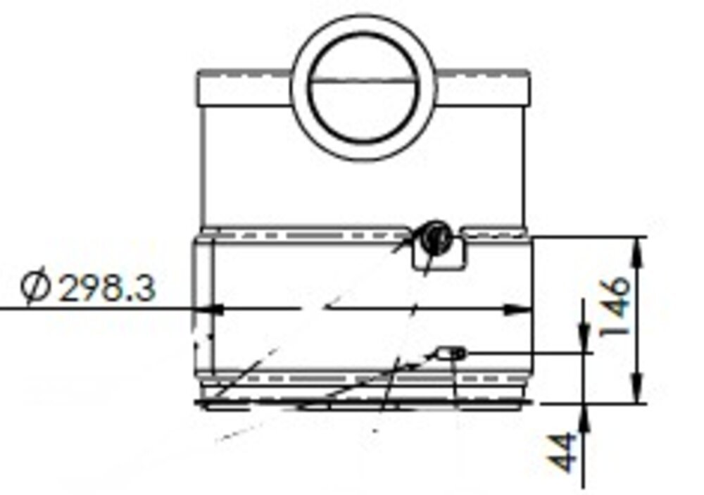 Replacement DOC, Cummins - 4353304 - DPF Discounter