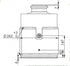 Replacement DOC, Cummins - 4353324, 4353324RX, 4353326RX, 5308480NX, 5308480, 4353324NX, 4353326NX, 5308480RX - DPF Discounter