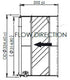 Replacement DOC, Cummins - 4965217NX, 5287520NX, 4965217, 5287520, 4965217RX, 5287520RX - DPF Discounter