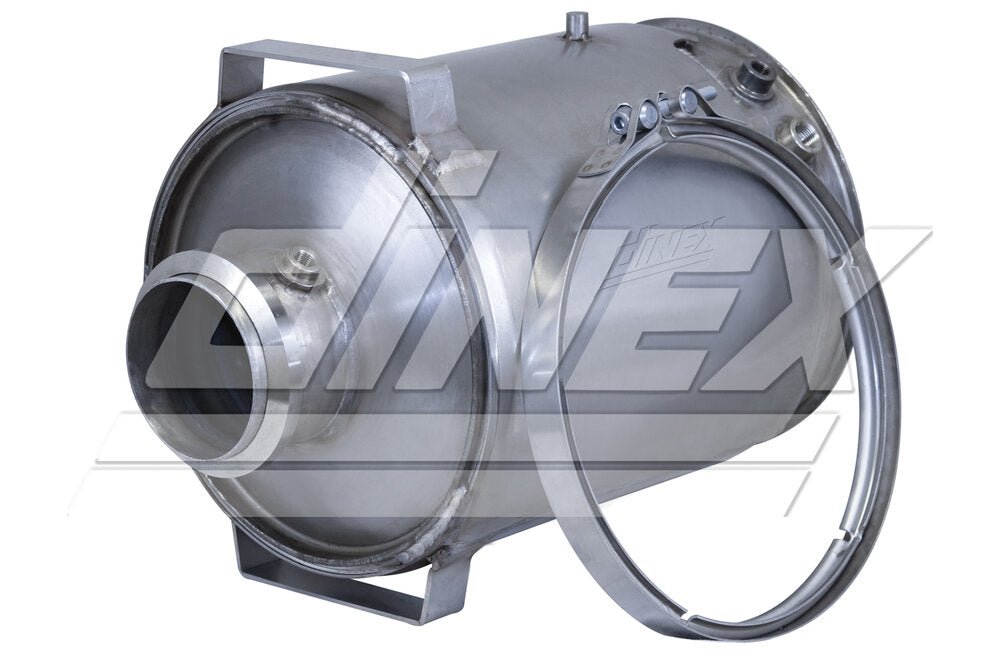 Replacement DOC, Cummins - 4965338NX, 5287474NX, 4965338, 5287474, 4965338RX, 5287474RX - DPF Discounter