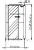 Replacement DOC, Cummins - 4969846NX, 5287522NX, 6357726R, 5287522, 4969846RX, 5287522RX - DPF Discounter