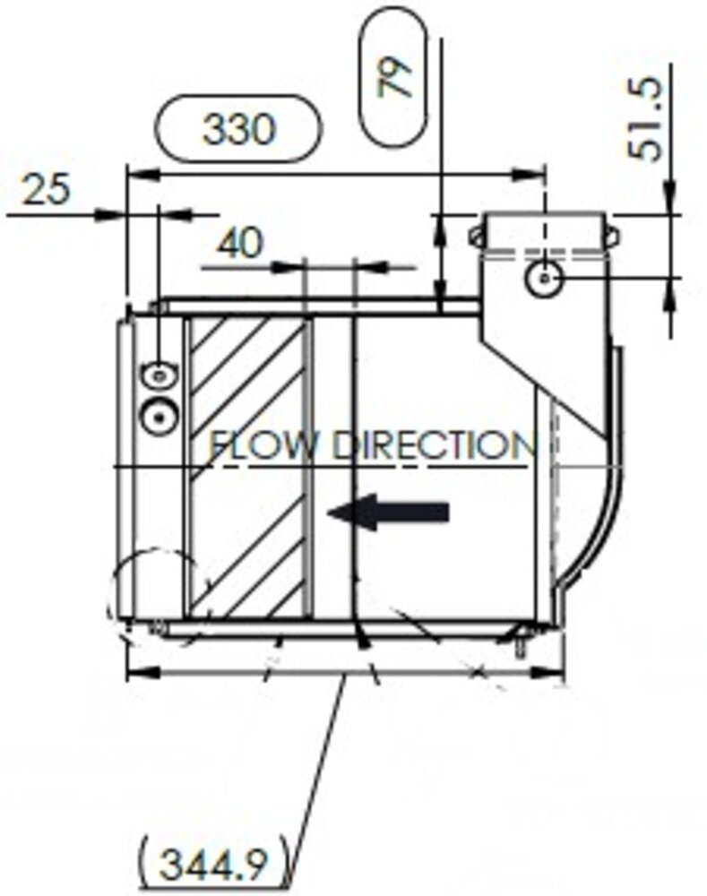 Replacement DOC, Cummins - 5287478 - DPF Discounter