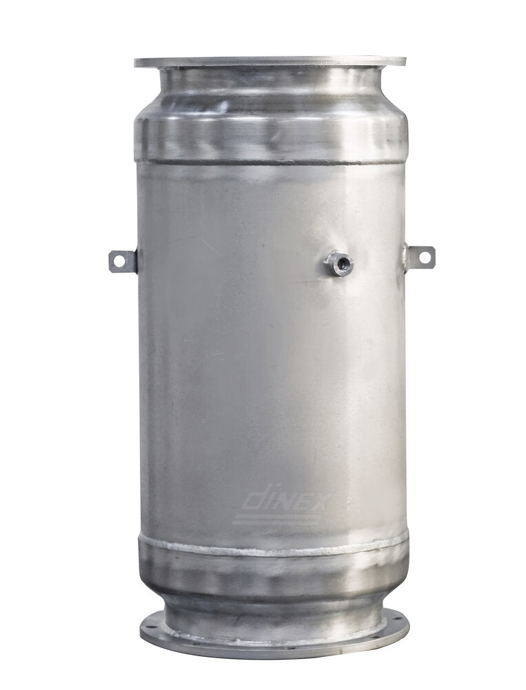 Replacement DOC & DPF, Hino - S1805E0270, S1805E0281 - DPF Discounter