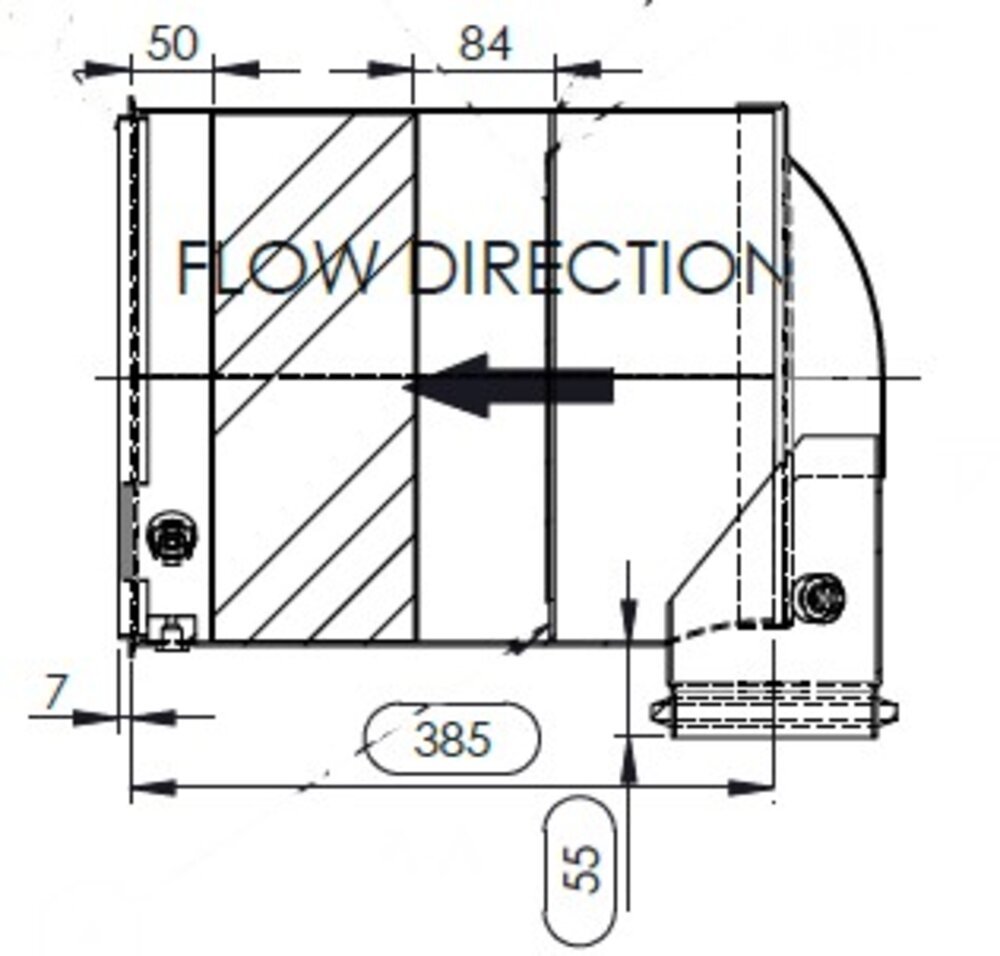 Replacement DOC, International - 2596666C91 - DPF Discounter