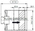 Replacement DOC, International - 2604039C91, 3865483C93, 3869133C93 - DPF Discounter