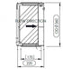 Replacement DOC, Mack/Volvo - 20864132, 21850647, 85000779, 85001354 - DPF Discounter