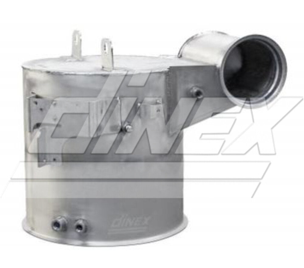 Replacement DOC, Mack/Volvo - 21212405, 21212407, 21756505, 21756506 - DPF Discounter