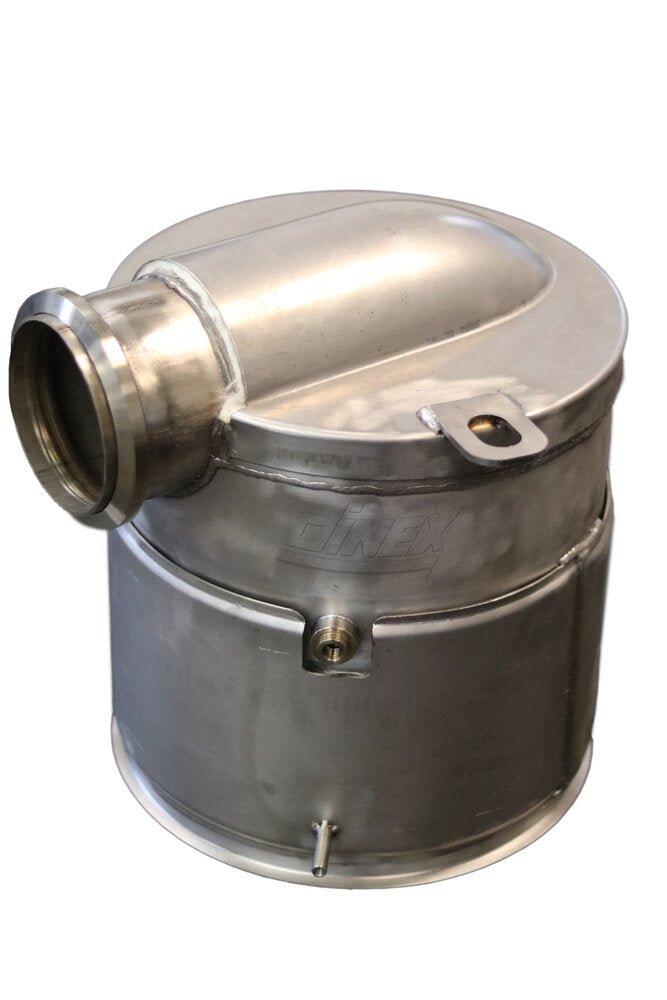 Replacement DOC, Paccar - 1837302, 1998412PE - DPF Discounter