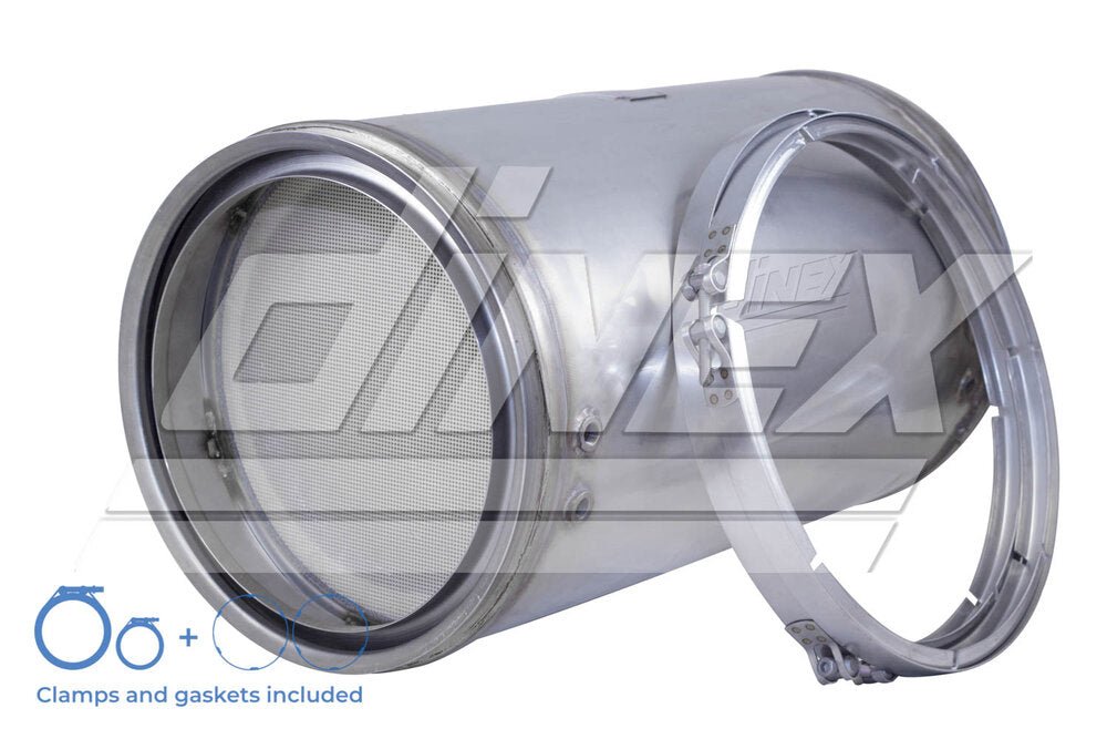 Replacement DPF, Caterpiller - 10R6088, 3017856, 290-0045, 170040 - DPF Discounter