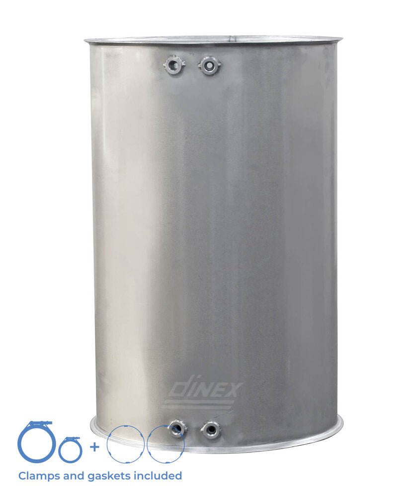 Replacement DPF, Caterpiller - 10R7056, 3047502, 3047519 - DPF Discounter