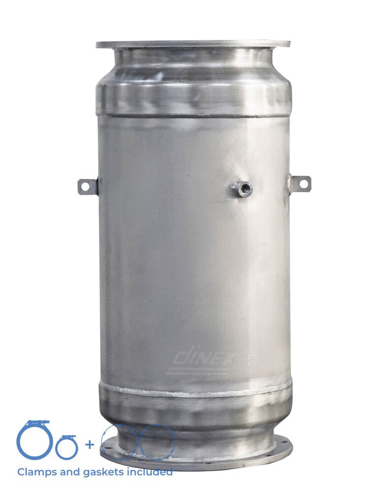 Replacement DPF, Caterpiller - S1805E0270, S1805E0281 - DPF Discounter