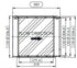Replacement DPF, Cummins - 08202044, 1827739PEX, 2871578, 2871578NX, 5579294, 5579294RX, Q629458, 2871578RX, 5579294NX, 629458 - DPF Discounter