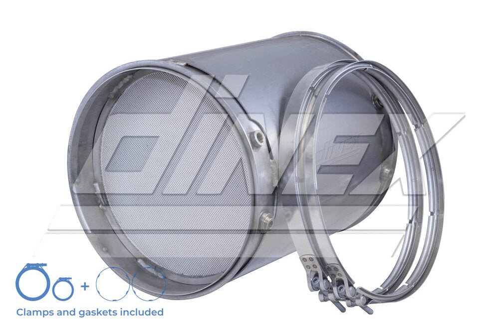 Replacement DPF, Cummins - 08202044, 1827739PEX, 2871578, 2871578NX, 5579294, 5579294RX, Q629458, 2871578RX, 5579294NX, 629458 - DPF Discounter