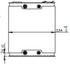 Replacement DPF, Cummins - 08202663X, 5295604, 5295604NX, 5295604RX, 5579296, 5579296RX - DPF Discounter