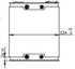Replacement DPF, Cummins - 08202663X, 5295604, 5295604NX, 5295604RX, 5579296, 5579296RX - DPF Discounter